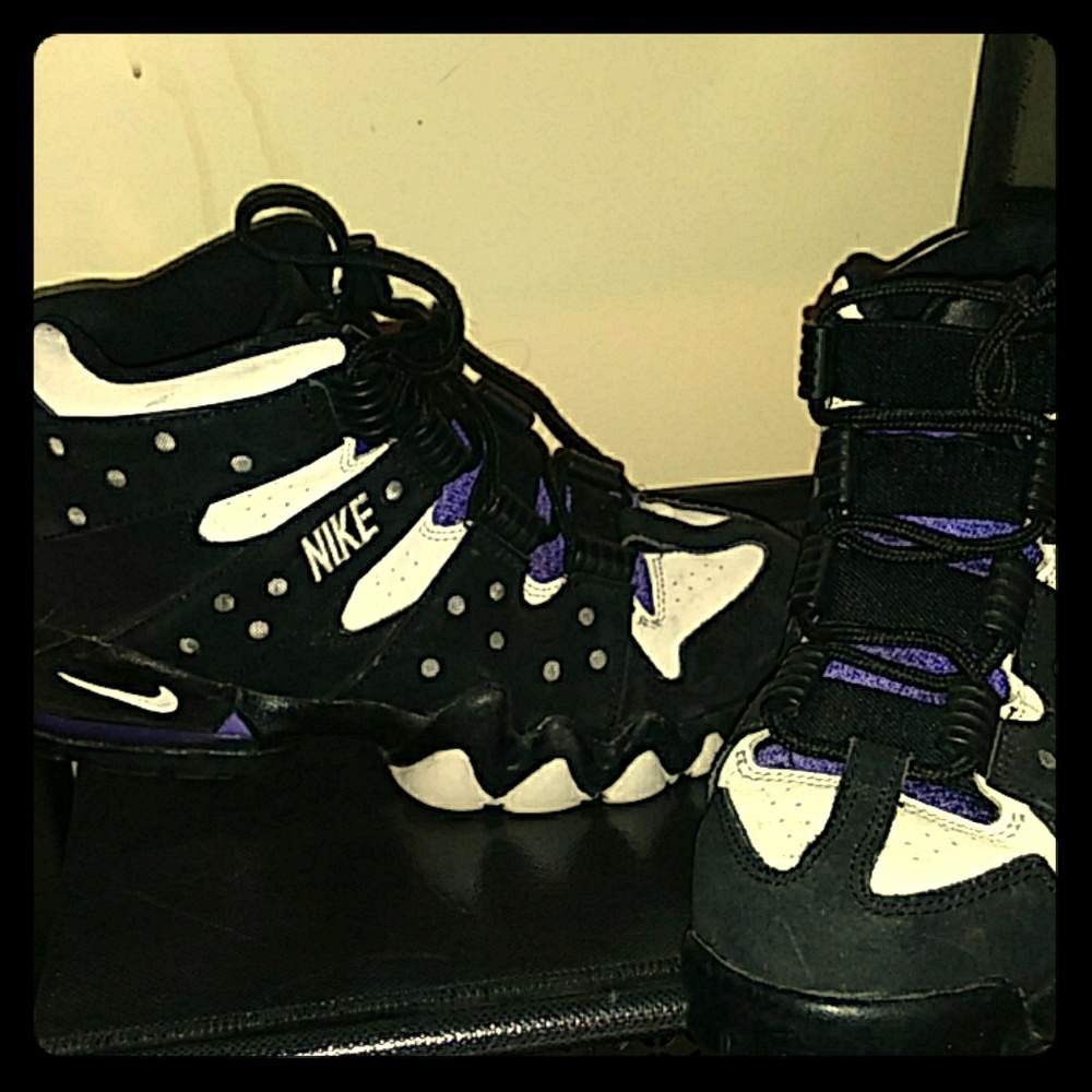 Only worn ONCE Nike Air Max